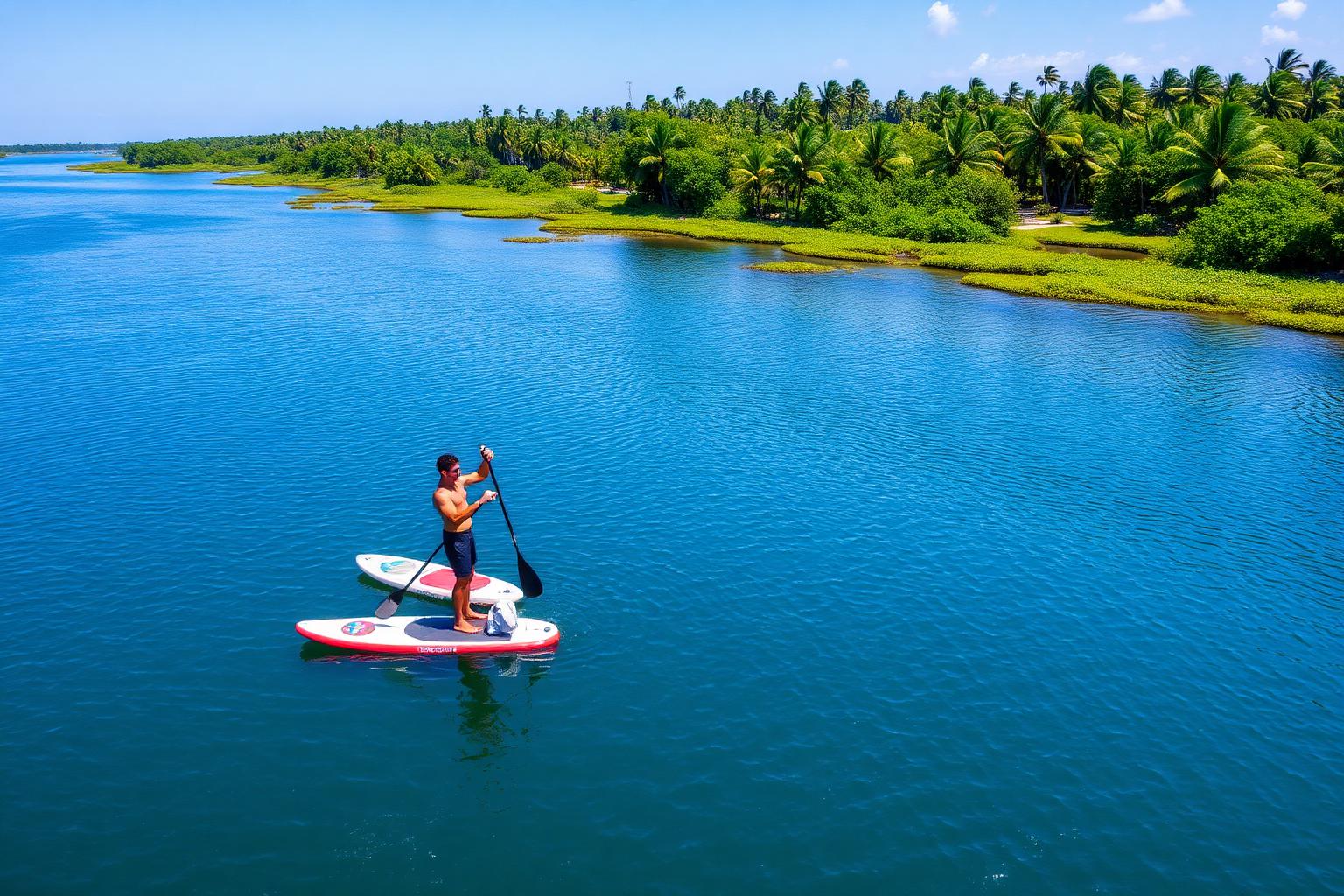 Tomoka Paddle Club