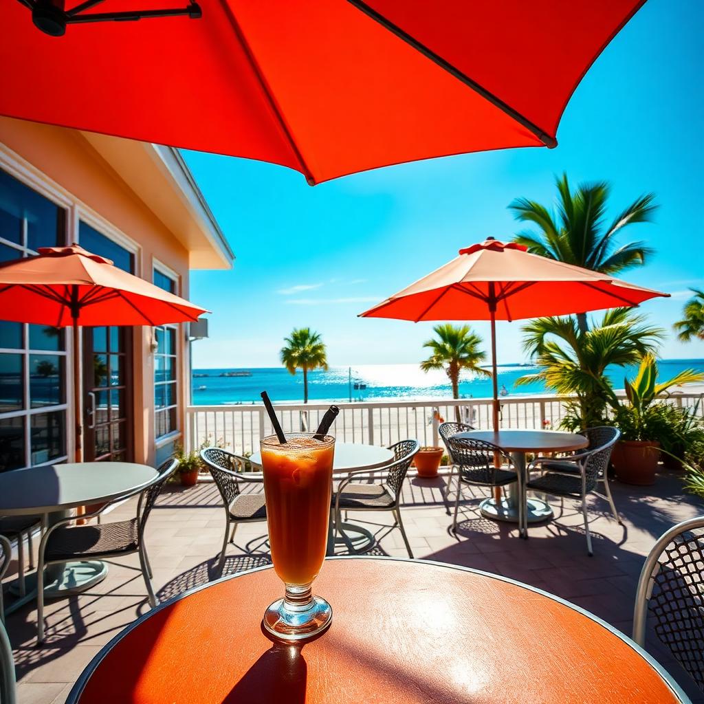 Sandbar Coffee Co.